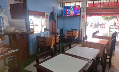 ¡ATENCIÓN INVERSIONISTAS Y EMPRENDEDORES! ¡OCASIÓN ÚNICA EN HUACHO!