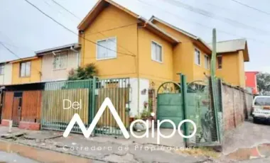 Se Vende Amplia Y Cómoda Casa Esquina De 2 Pisos