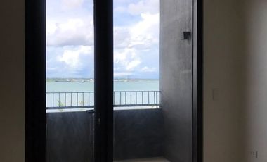3 Bedrooms Garden Suite Condo with parking  for rent in  Mandani Bay Mandau City Cebu