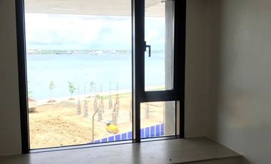 3 Bedrooms Garden Suite Condo with parking  for rent in  Mandani Bay Mandau City Cebu