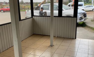 LOCAL ACCESO LOMAS SAN SEBASTIAN