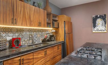 Increíble casa 4 recámaras en Aldea Jabin, Tulum