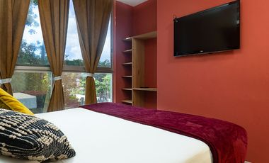 Increíble casa 4 recámaras en Aldea Jabin, Tulum