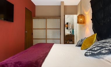 Increíble casa 4 recámaras en Aldea Jabin, Tulum