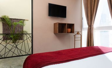 Increíble casa 4 recámaras en Aldea Jabin, Tulum