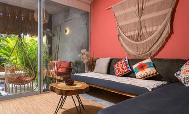 Increíble casa 4 recámaras en Aldea Jabin, Tulum