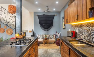 Increíble casa 4 recámaras en Aldea Jabin, Tulum