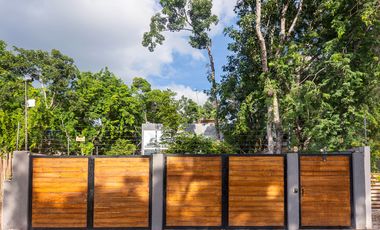 Increíble casa 4 recámaras en Aldea Jabin, Tulum