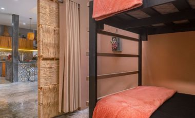 Increíble casa 4 recámaras en Aldea Jabin, Tulum