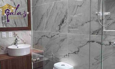 ESTRENA,  5 HABITACIONES CON BAÑO PROPIO!!