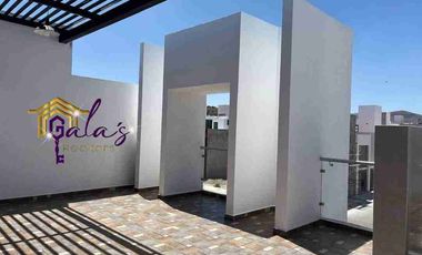 ESTRENA,  5 HABITACIONES CON BAÑO PROPIO!!