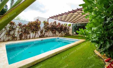 Casa en venta en Privada Temozon