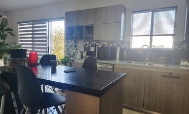 CASA EN RENTA AMUEBLADA FRACCIONAMIENTO RESERVA SUR