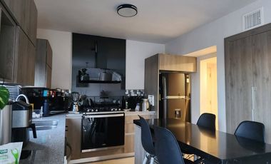 CASA EN RENTA AMUEBLADA FRACCIONAMIENTO RESERVA SUR