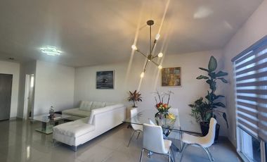 CASA EN RENTA AMUEBLADA FRACCIONAMIENTO RESERVA SUR