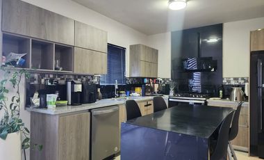 CASA EN RENTA AMUEBLADA FRACCIONAMIENTO RESERVA SUR