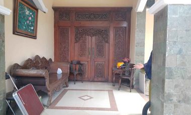 Rumah Classic Baru Renovasi Lokasi Taman Pondok Jati Geluran Taman Sidoarjo