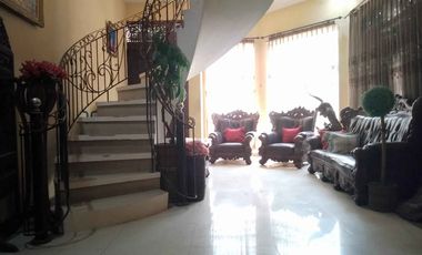 Rumah Classic Baru Renovasi Lokasi Taman Pondok Jati Geluran Taman Sidoarjo