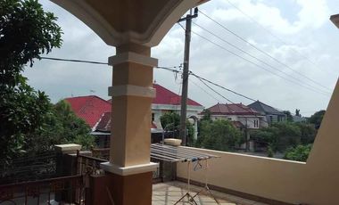 Rumah Classic Baru Renovasi Lokasi Taman Pondok Jati Geluran Taman Sidoarjo