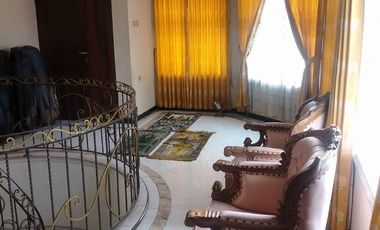 Rumah Classic Baru Renovasi Lokasi Taman Pondok Jati Geluran Taman Sidoarjo