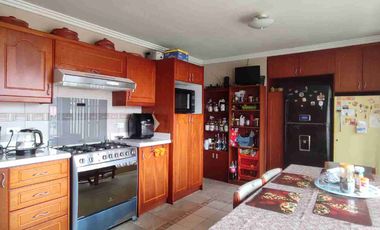CASA EN VENTA -  CUENCA - VISTA LINDA