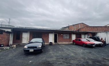 SE VENDE PROPIEDAD CON TERRENO A 5min DEL CENTRO DE CUENCA