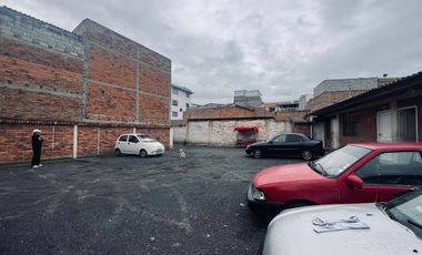 SE VENDE PROPIEDAD CON TERRENO A 5min DEL CENTRO DE CUENCA