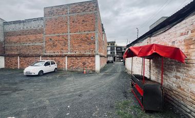 SE VENDE PROPIEDAD CON TERRENO A 5min DEL CENTRO DE CUENCA