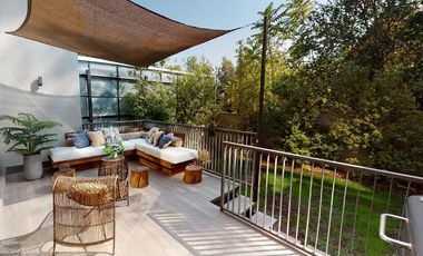 CASA TOWNHOUSE LIQUIDA BANCO EN PEÑALOLEN 275M2