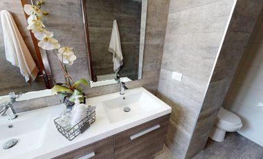 CASA TOWNHOUSE LIQUIDA BANCO EN PEÑALOLEN 275M2