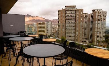 DEPTO 2D1B PARA INVERSION LIQUIDA BANCO EN ANTOFAGASTA