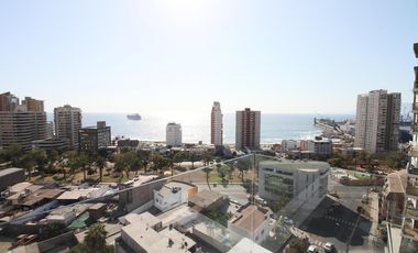 DEPTO 2D1B PARA INVERSION LIQUIDA BANCO EN ANTOFAGASTA
