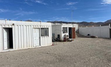 TERRENO, GALPÓN Y OFICINAS CUESTA CARDONES S/N -LOTE 2