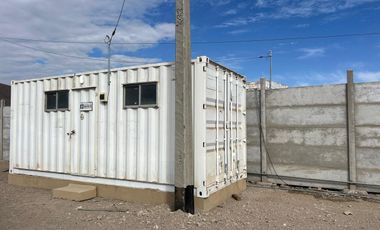 TERRENO, GALPÓN Y OFICINAS CUESTA CARDONES S/N -LOTE 2