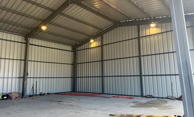 TERRENO, GALPÓN Y OFICINAS CUESTA CARDONES S/N -LOTE 2
