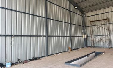 TERRENO, GALPÓN Y OFICINAS CUESTA CARDONES S/N -LOTE 2