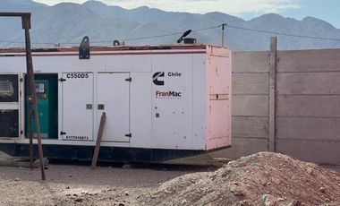 TERRENO, GALPÓN Y OFICINAS CUESTA CARDONES S/N -LOTE 2