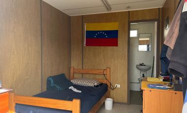 TERRENO, GALPÓN Y OFICINAS CUESTA CARDONES S/N -LOTE 2