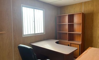 TERRENO, GALPÓN Y OFICINAS CUESTA CARDONES S/N -LOTE 2