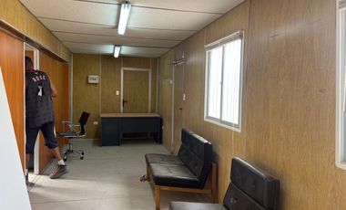 TERRENO, GALPÓN Y OFICINAS CUESTA CARDONES S/N -LOTE 2