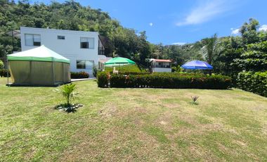 VENTA DE FINCA VACACIONAL EN EL GAITERO – SOPETRÁN, ANTIOQUIA