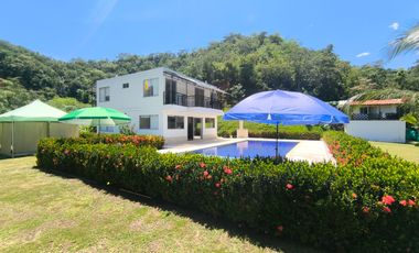 VENTA DE FINCA VACACIONAL EN EL GAITERO – SOPETRÁN, ANTIOQUIA