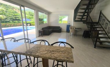 VENTA DE FINCA VACACIONAL EN EL GAITERO – SOPETRÁN, ANTIOQUIA