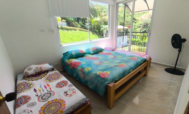 VENTA DE FINCA VACACIONAL EN EL GAITERO – SOPETRÁN, ANTIOQUIA
