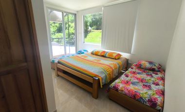 VENTA DE FINCA VACACIONAL EN EL GAITERO – SOPETRÁN, ANTIOQUIA
