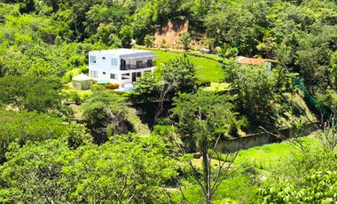 VENTA DE FINCA VACACIONAL EN EL GAITERO – SOPETRÁN, ANTIOQUIA