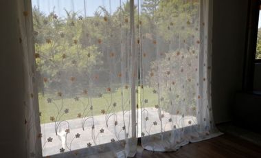 Se Arrienda Casa en Parcela Compartida en Condominio en Pirque