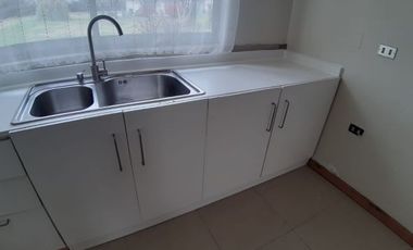 Se Arrienda Casa en Parcela Compartida en Condominio en Pirque