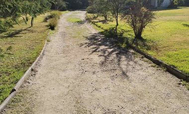 Se Arrienda Casa en Parcela Compartida en Condominio en Pirque