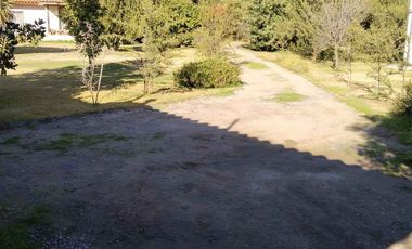 Se Arrienda Casa en Parcela Compartida en Condominio en Pirque